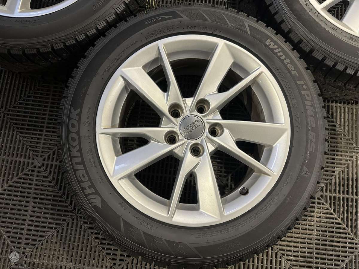 Audi Originalūs, легкосплавные , R16