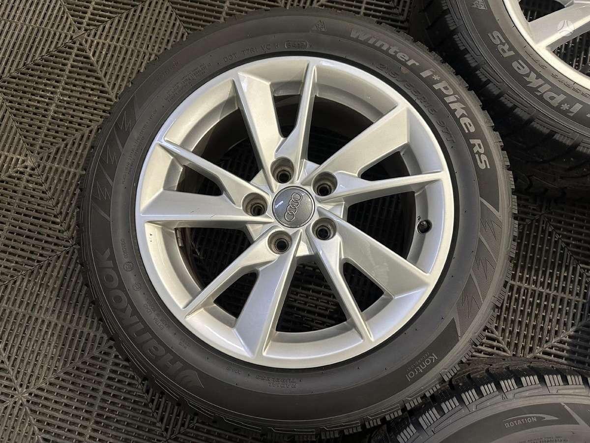 Audi Originalūs, легкосплавные , R16