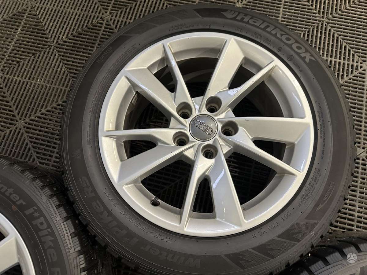 Audi Originalūs, легкосплавные , R16