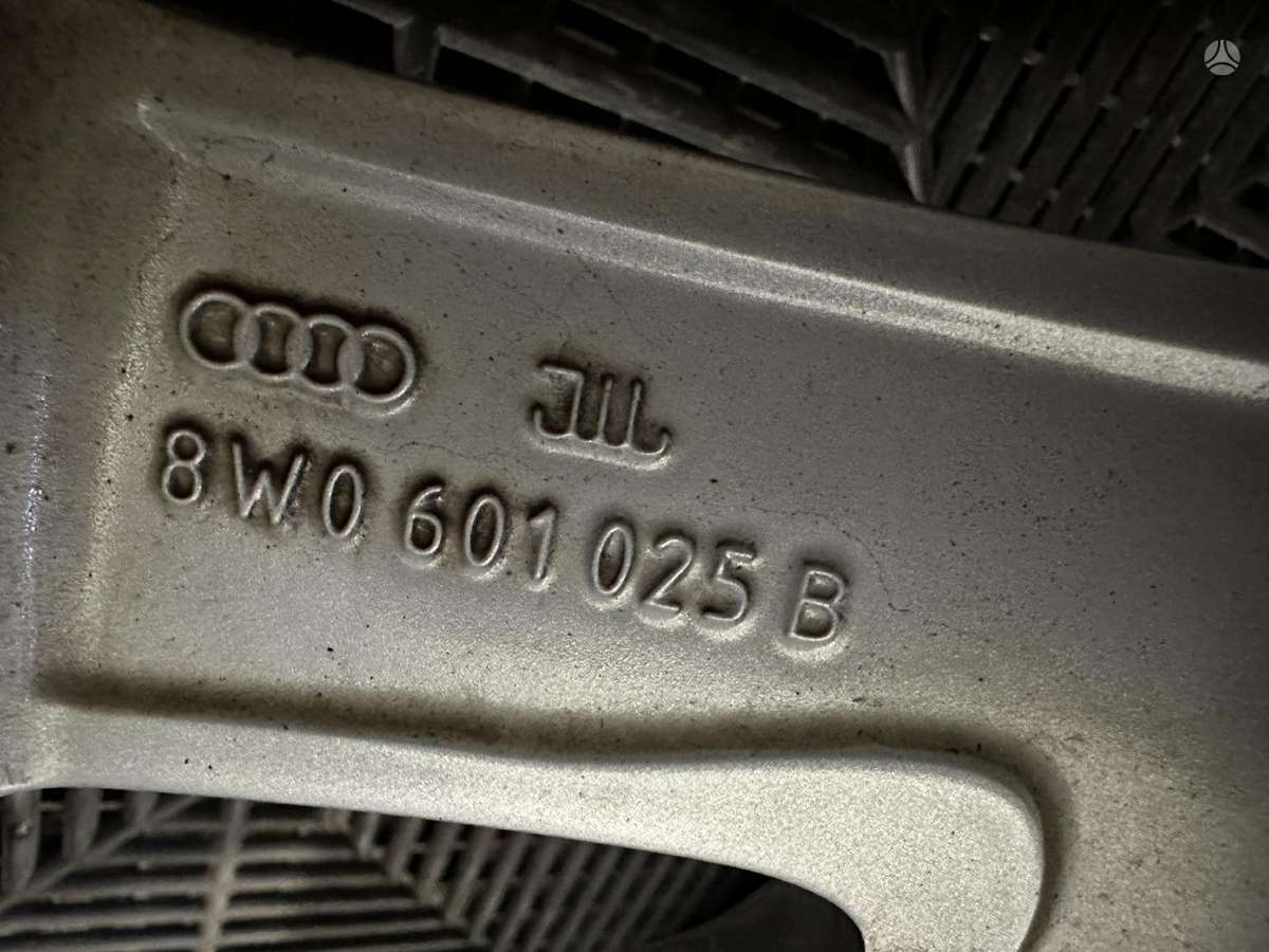 Audi Originalūs, легкосплавные , R16