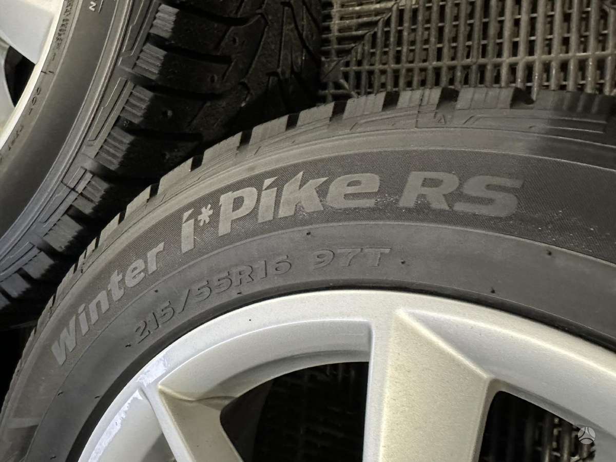 Audi Originalūs, легкосплавные , R16
