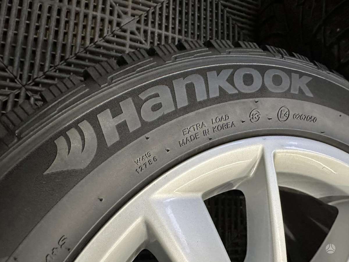 Audi Originalūs, легкосплавные , R16