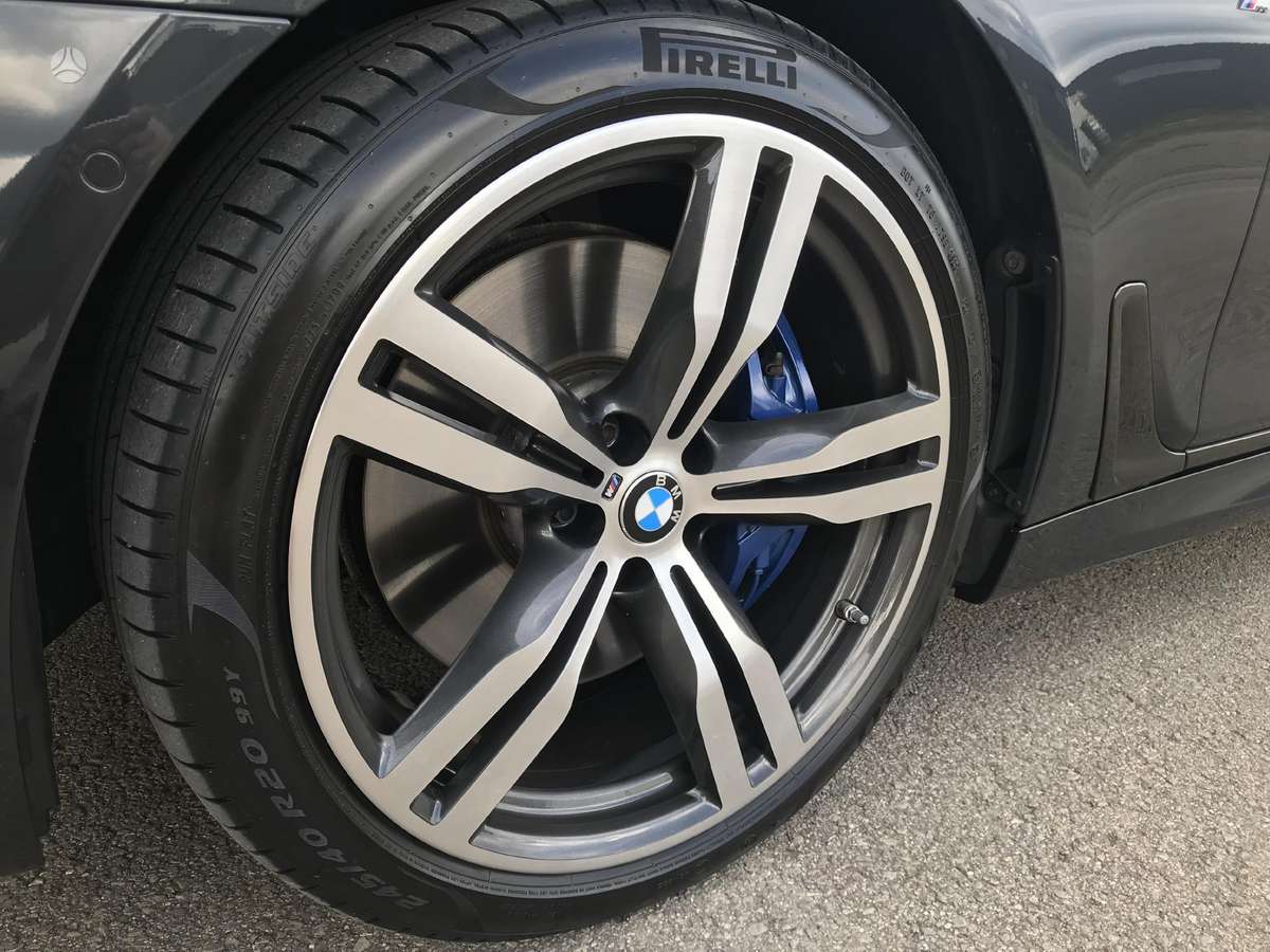 BMW 730, 3.0 l., Седан