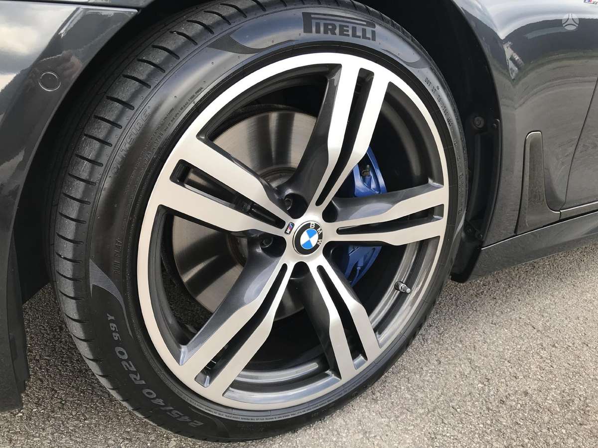 BMW 730, 3.0 l., Седан