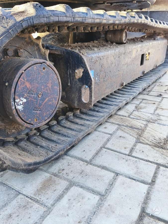 Hitachi ZX33U-6 CLR, мини-экскаваторы