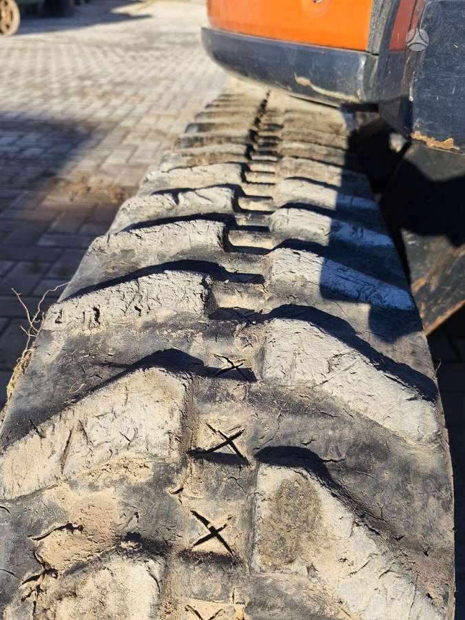 Hitachi ZX33U-6 CLR, мини-экскаваторы