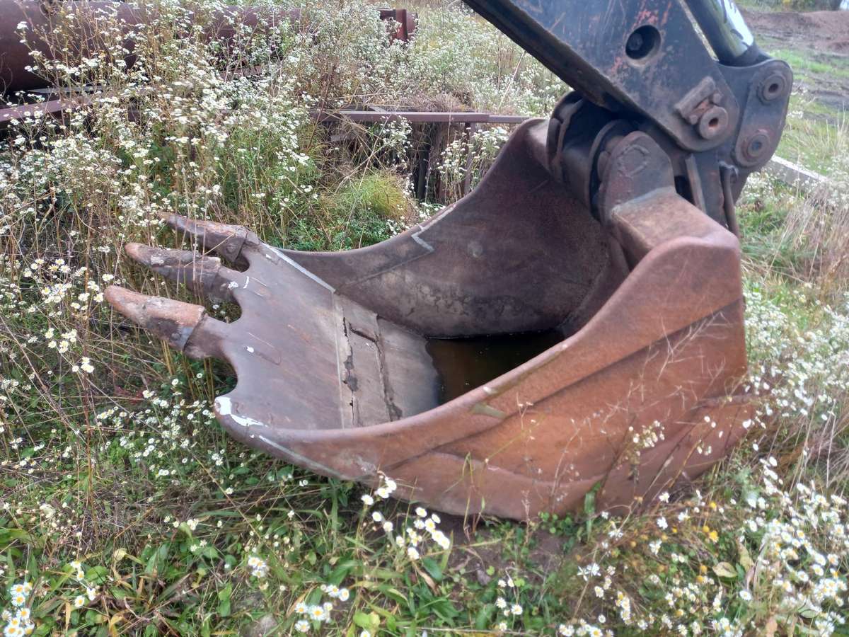 Volvo Akerman, construction and road construction equipment