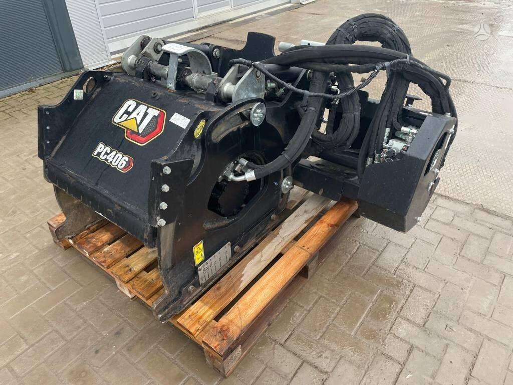 Caterpillar PC406 Planer, millers / cold planers