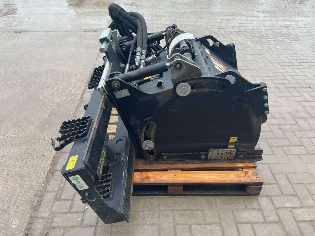 Caterpillar PC406 Planer, millers / cold planers