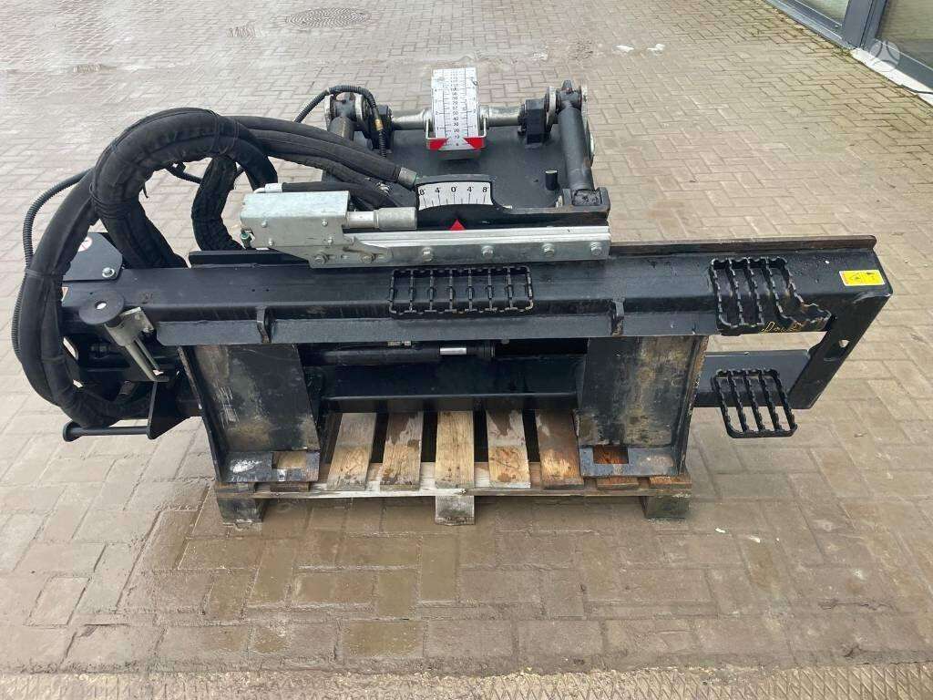 Caterpillar PC406 Planer, millers / cold planers
