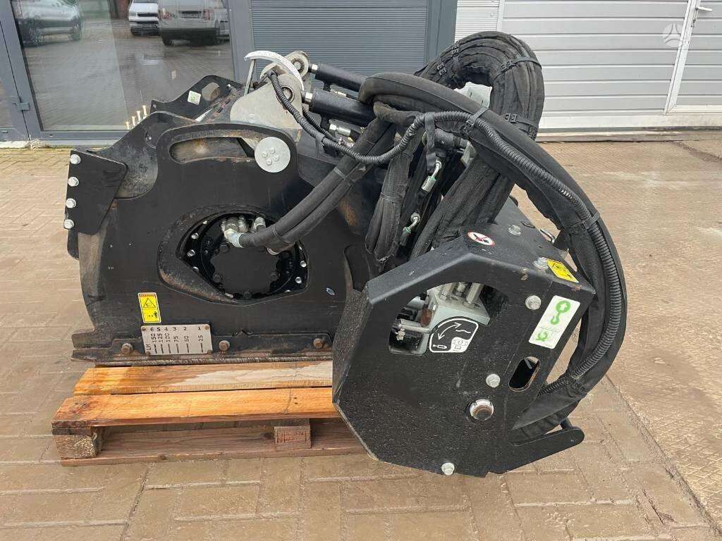 Caterpillar PC406 Planer, millers / cold planers