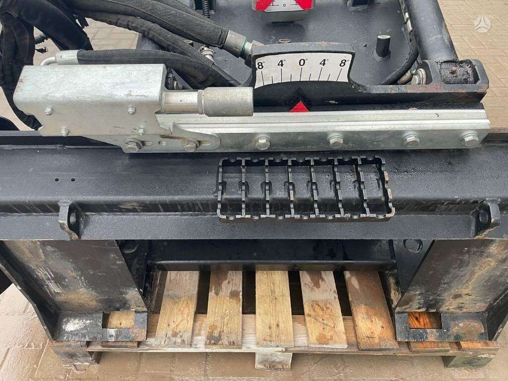 Caterpillar PC406 Planer, millers / cold planers