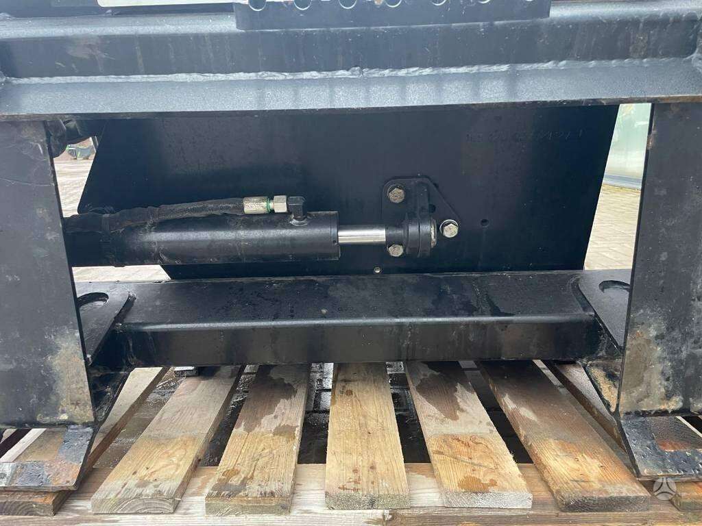 Caterpillar PC406 Planer, millers / cold planers