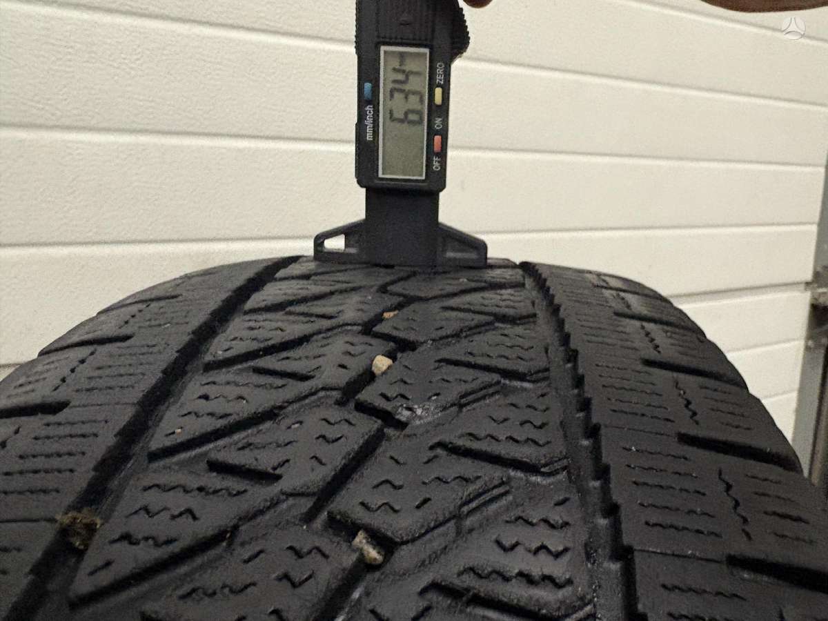 Bridgestone BLIZZAK, universalios 225/65 R16
