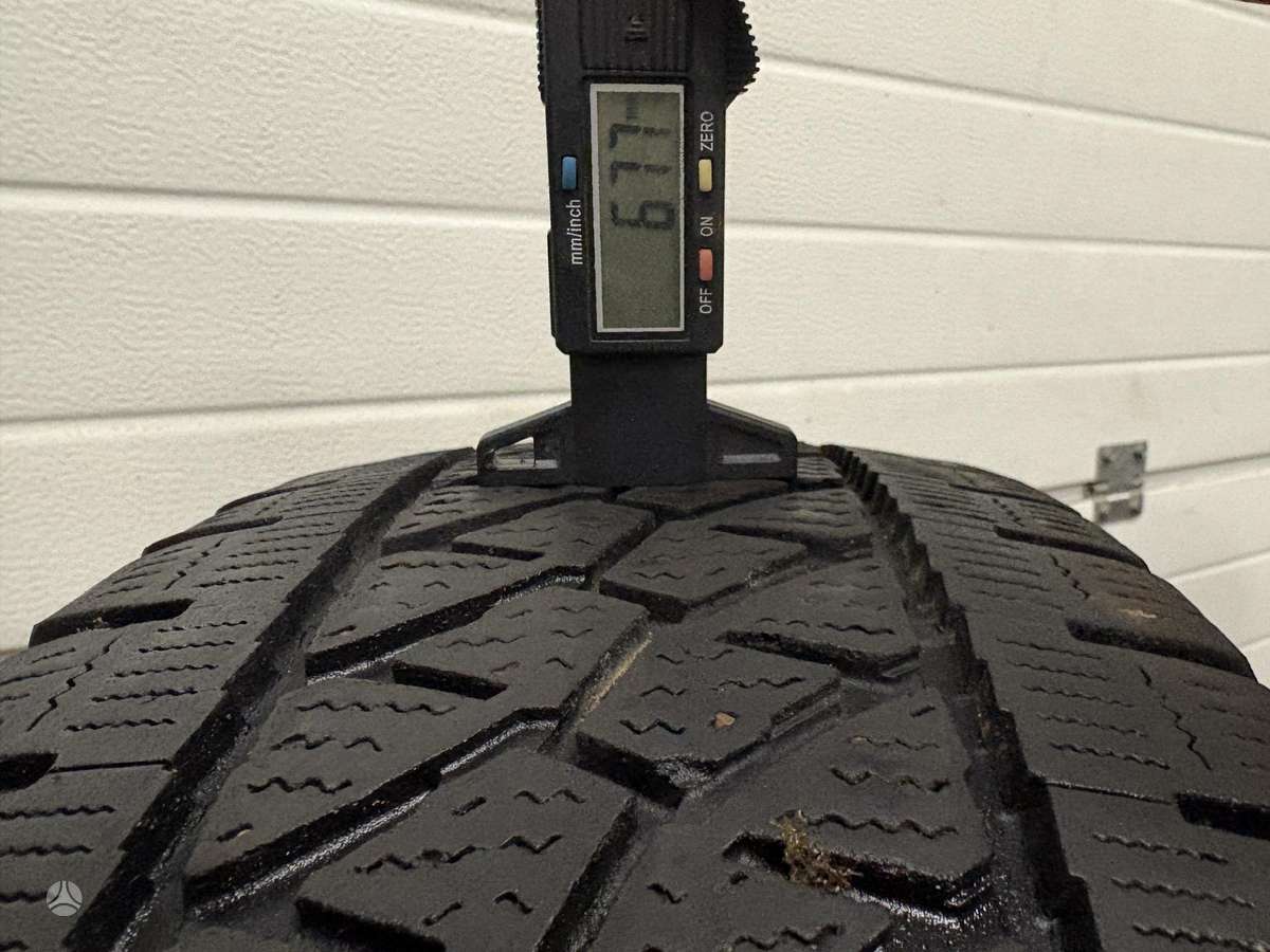 Bridgestone BLIZZAK, universalios 225/65 R16