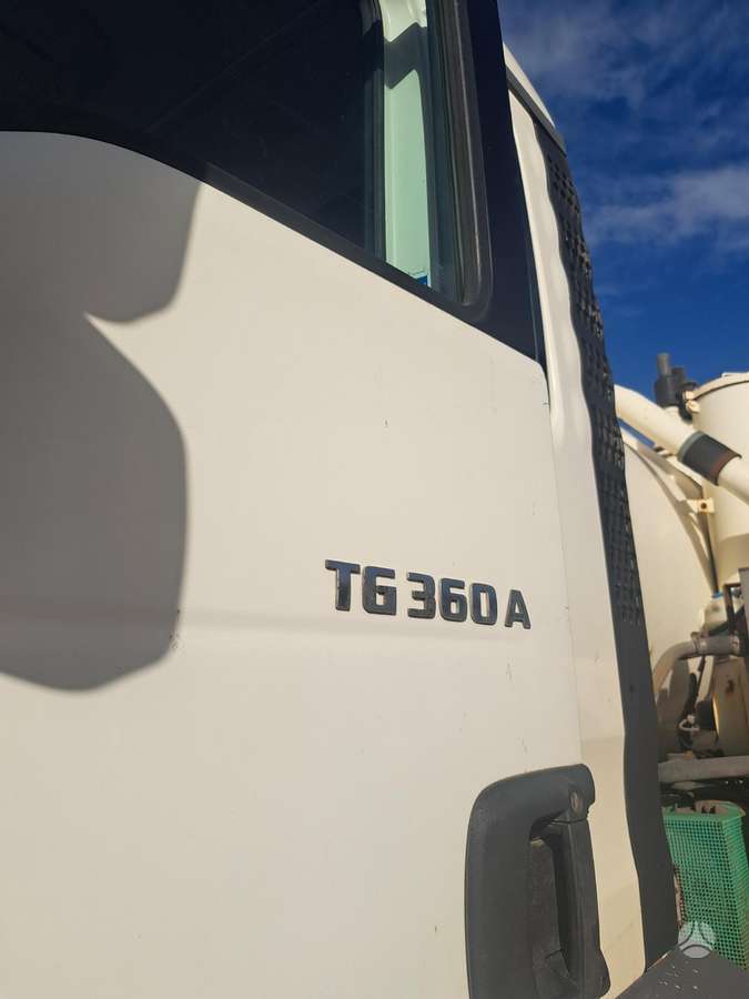 MAN 26.310, автоцистерны