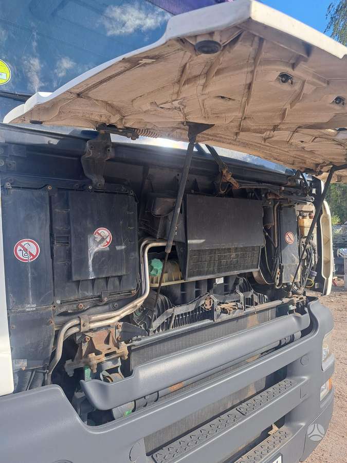 MAN 26.310, автоцистерны