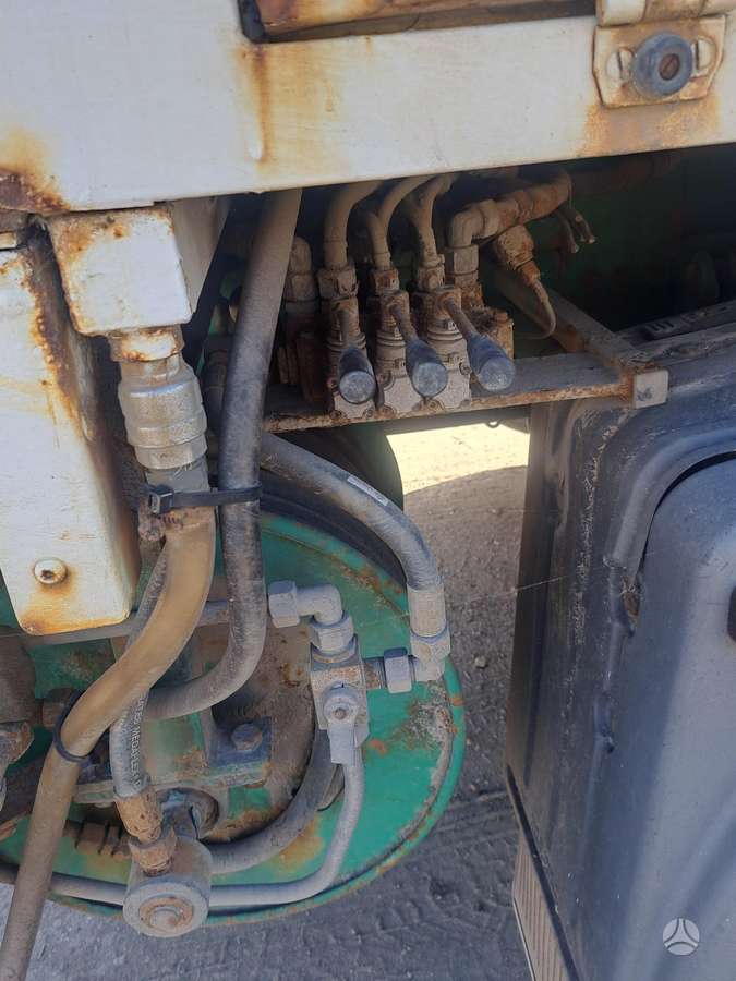 MAN 26.310, автоцистерны