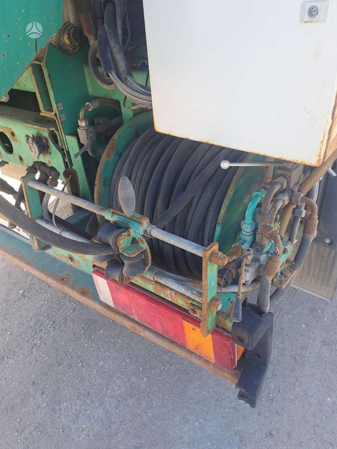 MAN 26.310, автоцистерны