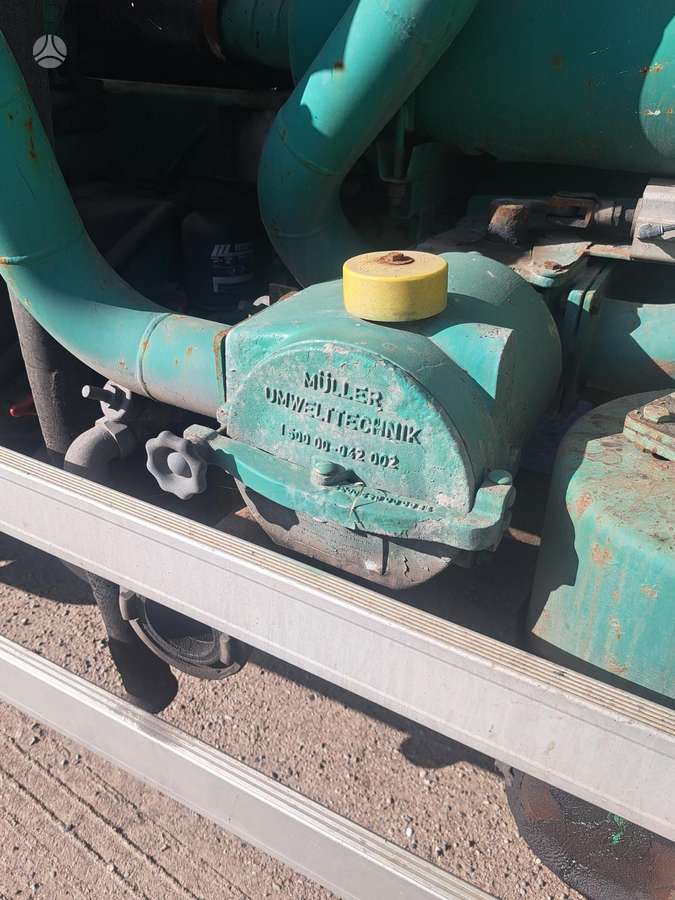 MAN 26.310, автоцистерны
