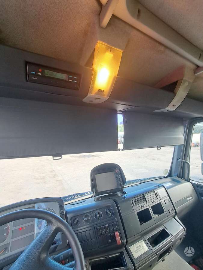 MAN 26.310, автоцистерны