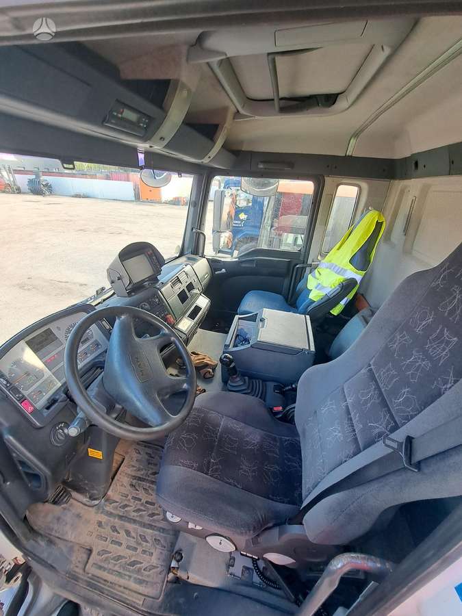 MAN 26.310, автоцистерны