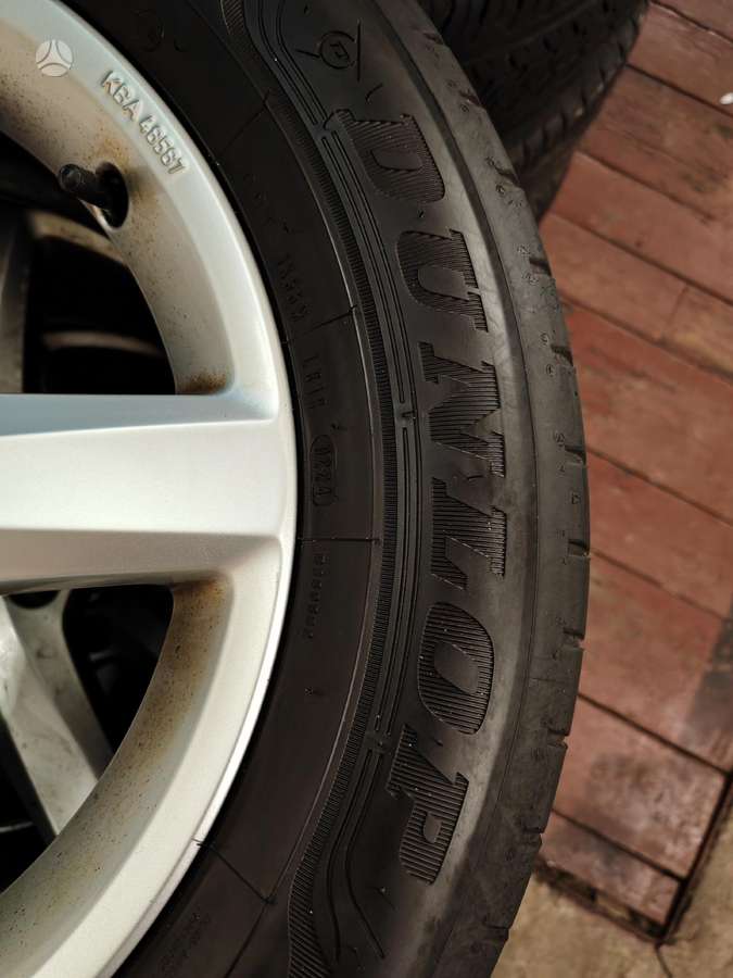 Volkswagen Passat, легкосплавные , R16