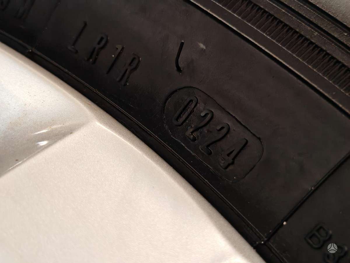 Volkswagen Passat, легкосплавные , R16