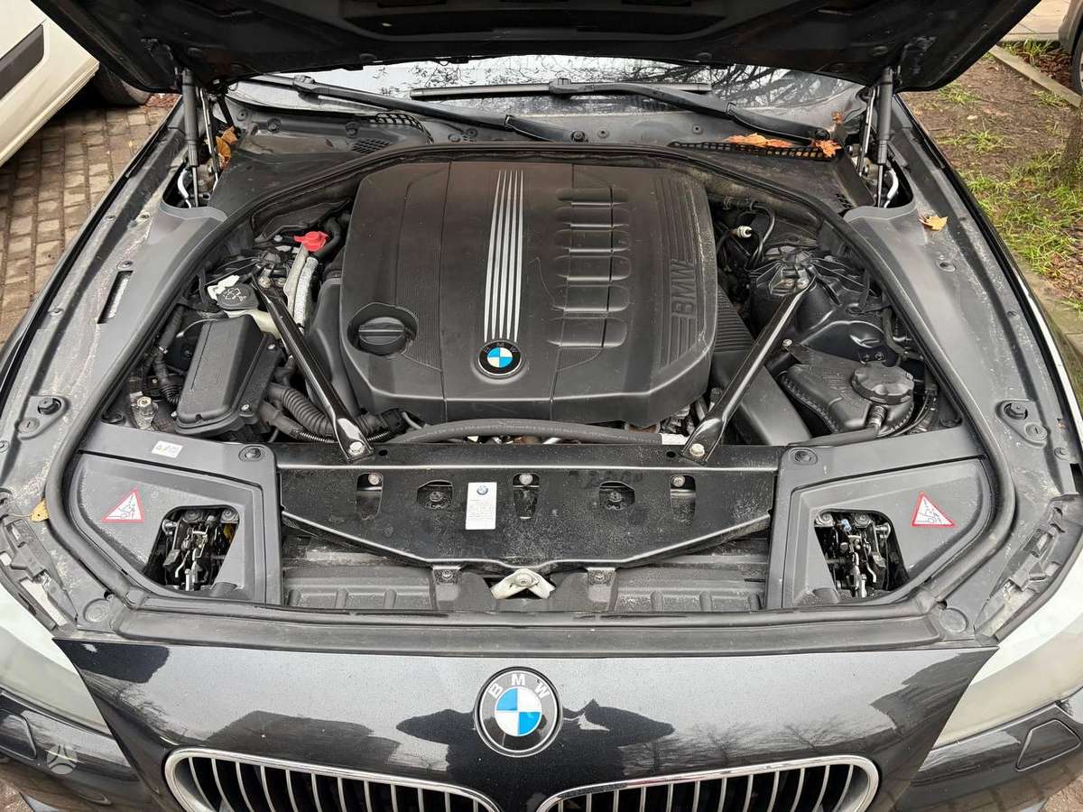 BMW 525, 3.0 l., wagon