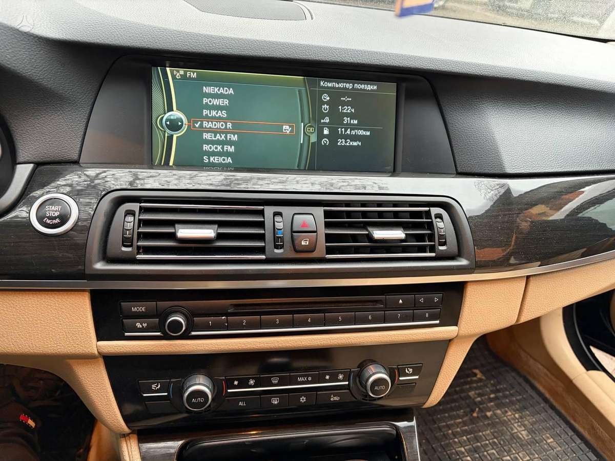 BMW 525, 3.0 l., wagon