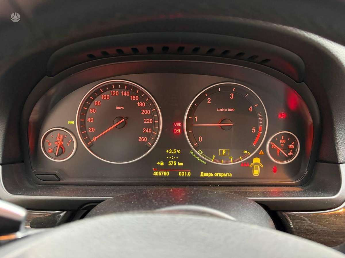 BMW 525, 3.0 l., wagon