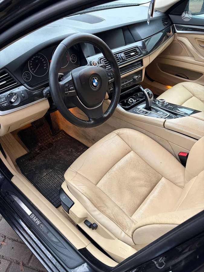 BMW 525, 3.0 l., wagon