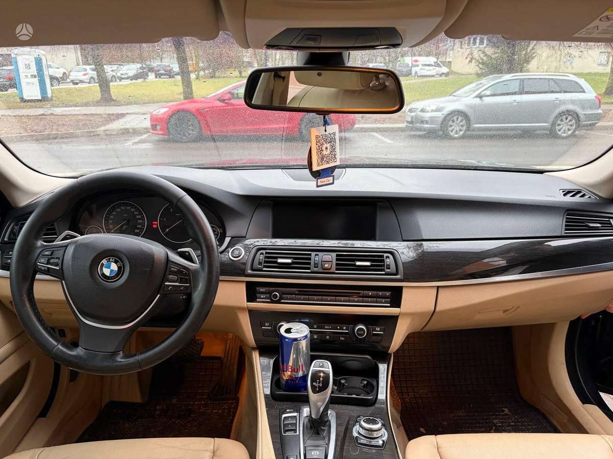 BMW 525, 3.0 l., wagon