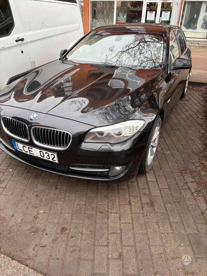 BMW 525, 3.0 l., wagon