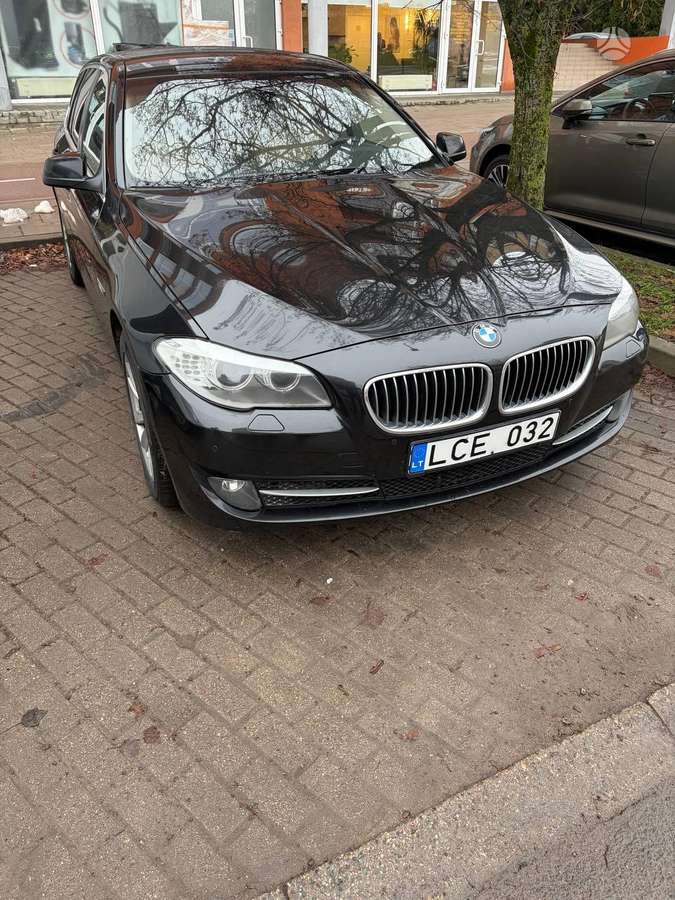 BMW 525, 3.0 l., Универсал