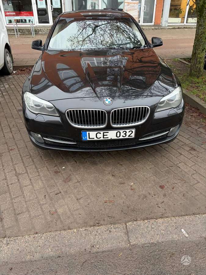 BMW 525, 3.0 l., wagon