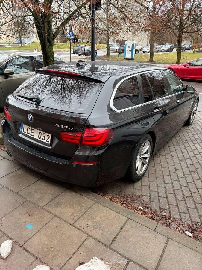BMW 525, 3.0 l., wagon
