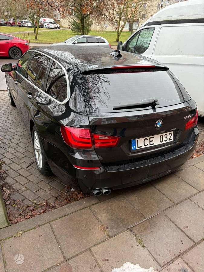 BMW 525, 3.0 l., wagon