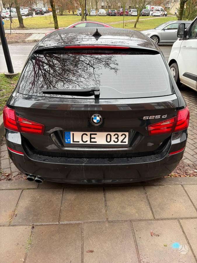 BMW 525, 3.0 l., wagon