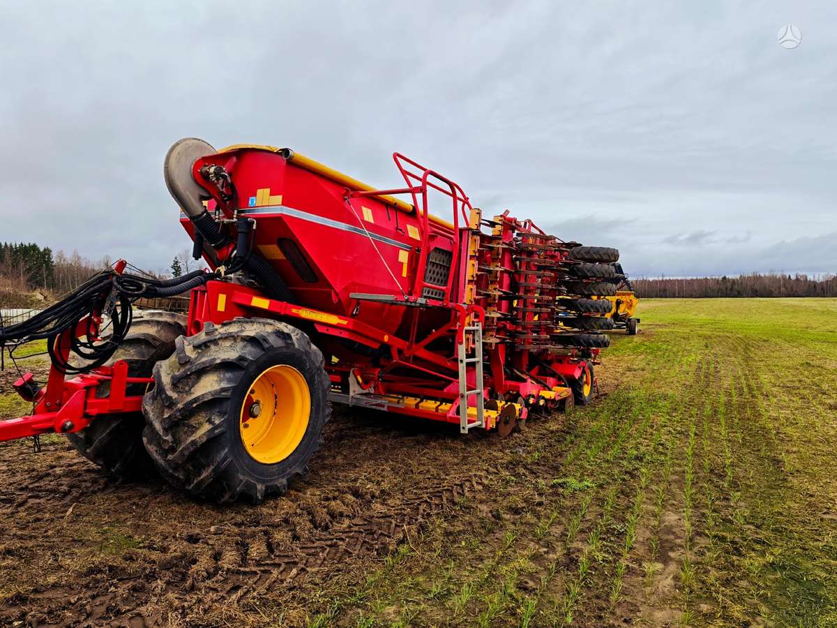 Vaderstad Rapid A 600 J RDA, sėjamosios, sodinamosios