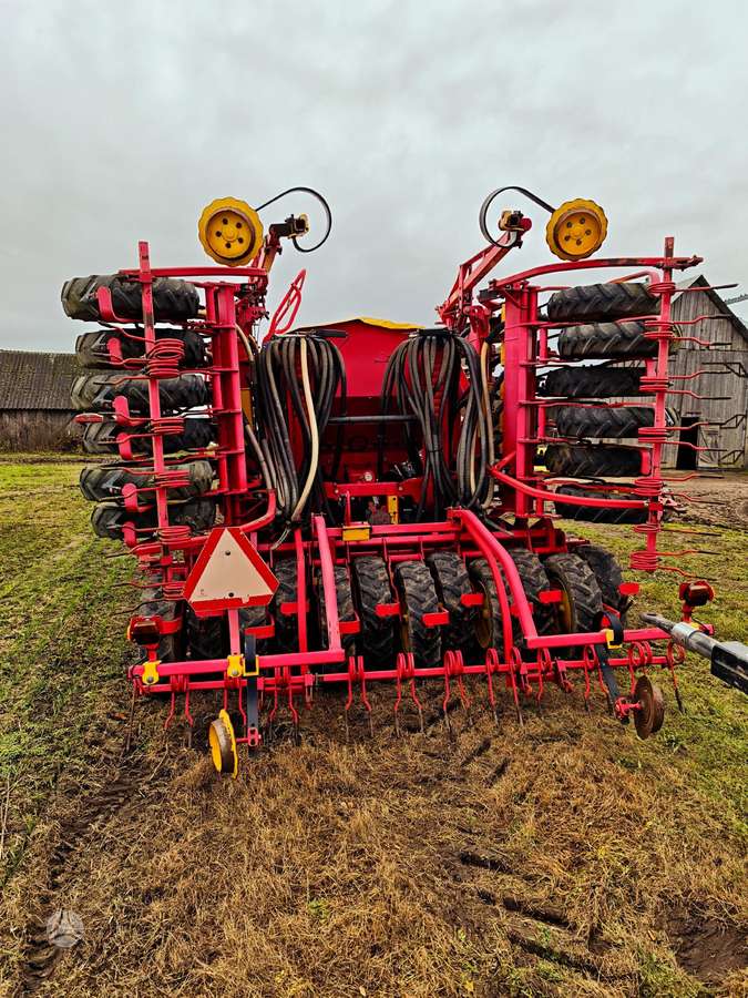 Vaderstad Rapid A 600 J RDA, sėjamosios, sodinamosios