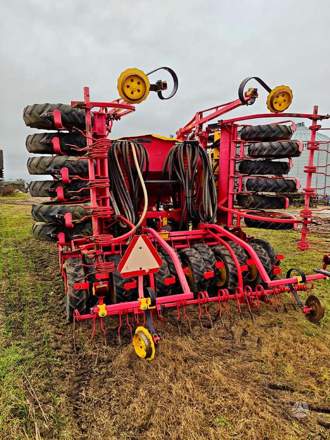 Vaderstad Rapid A 600 J RDA, sėjamosios, sodinamosios