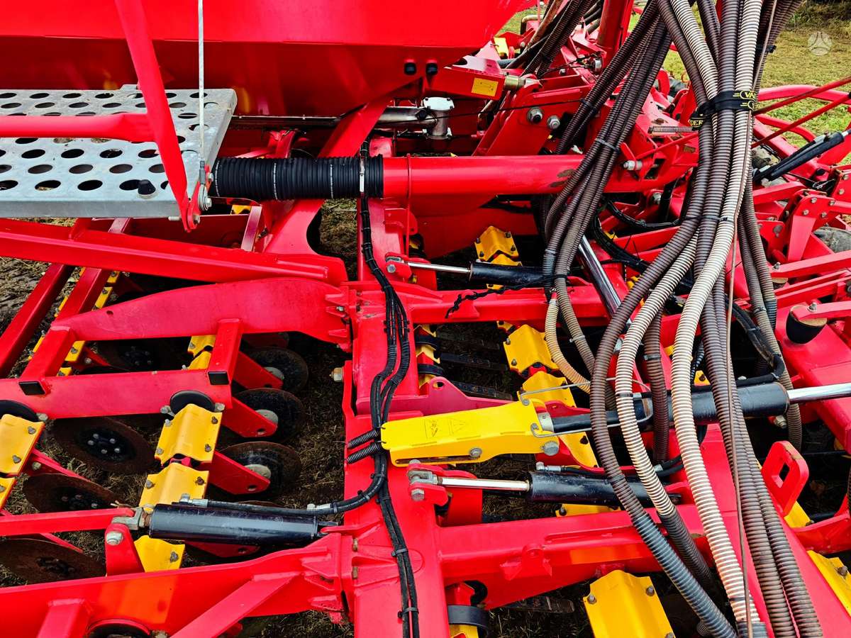 Vaderstad Rapid A 600 J RDA, sėjamosios, sodinamosios