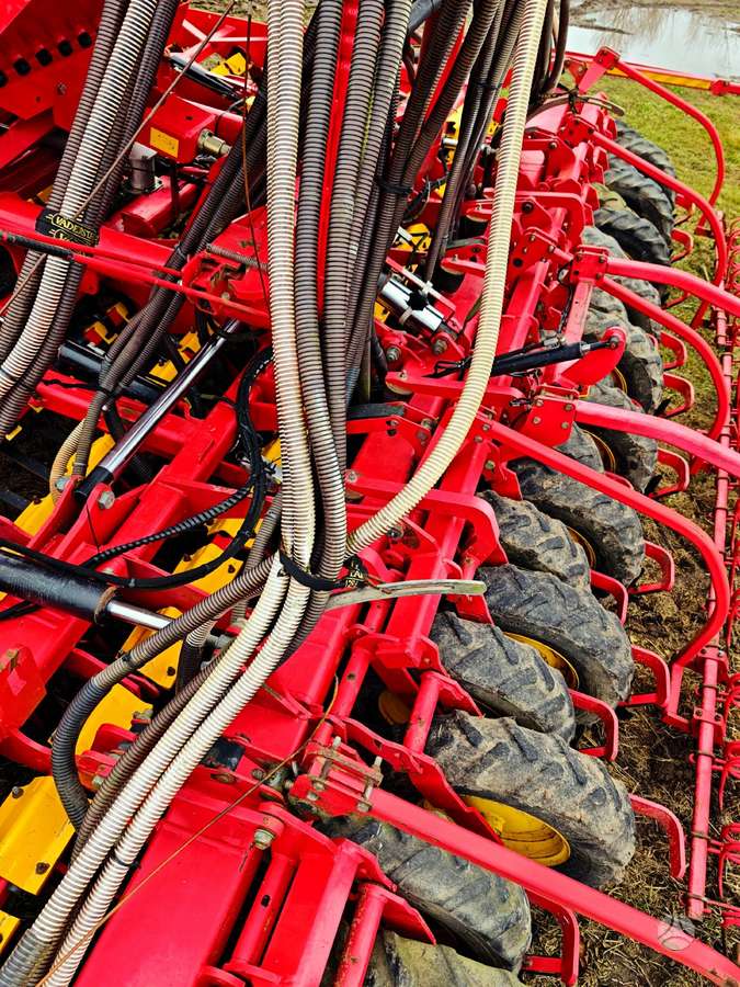 Vaderstad Rapid A 600 J RDA, sėjamosios, sodinamosios