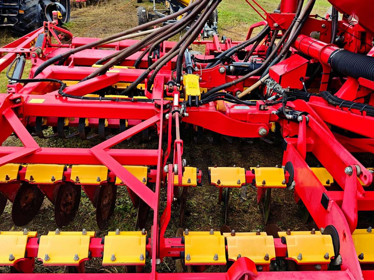 Vaderstad Rapid A 600 J RDA, sėjamosios, sodinamosios