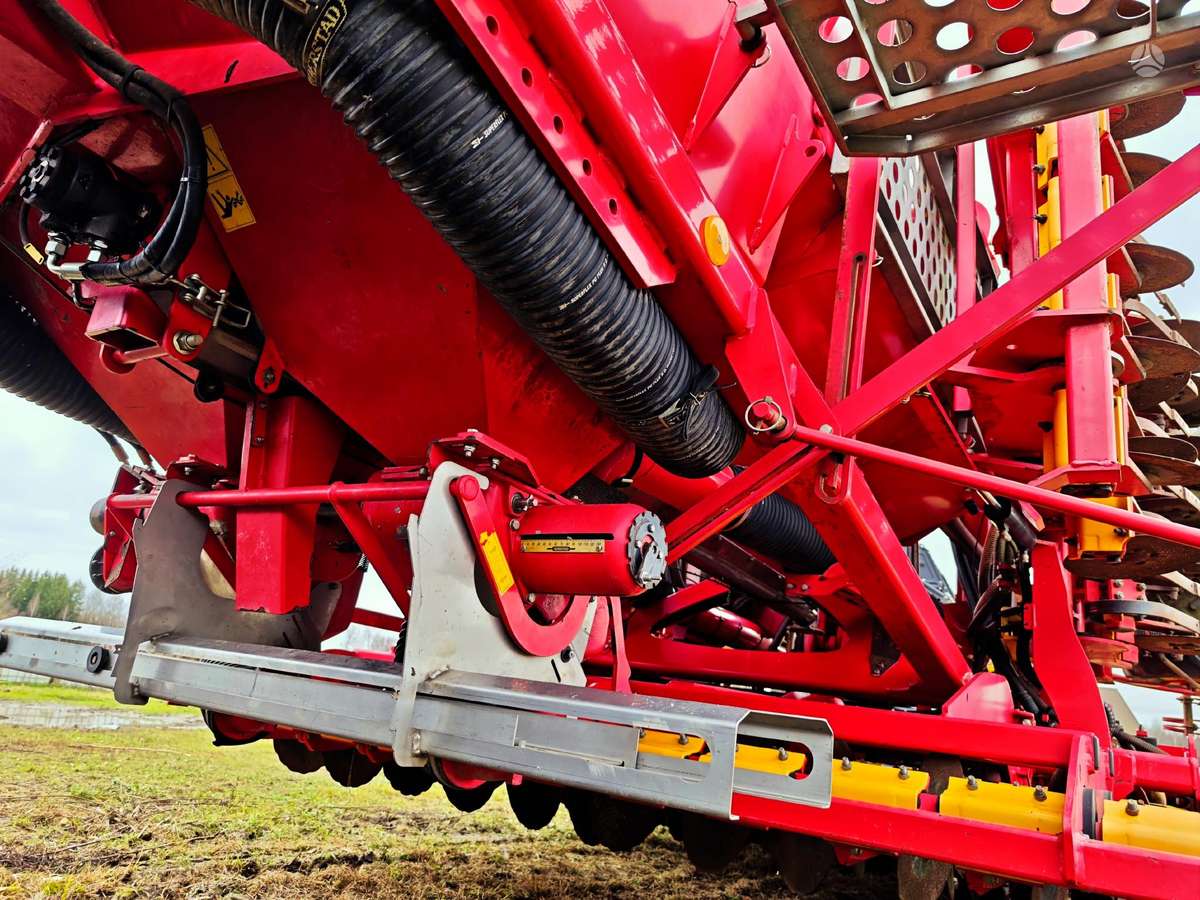 Vaderstad Rapid A 600 J RDA, sėjamosios, sodinamosios