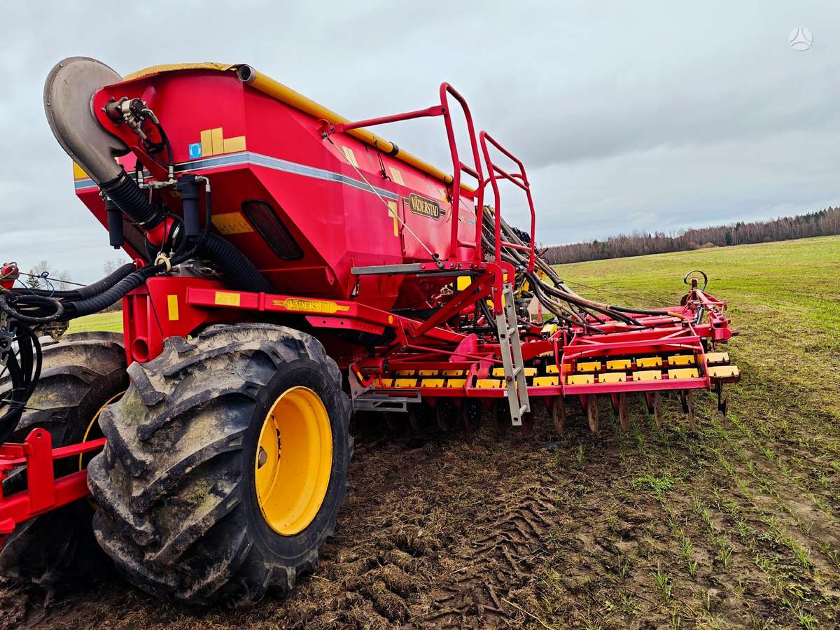 Vaderstad Rapid A 600 J RDA, sėjamosios, sodinamosios