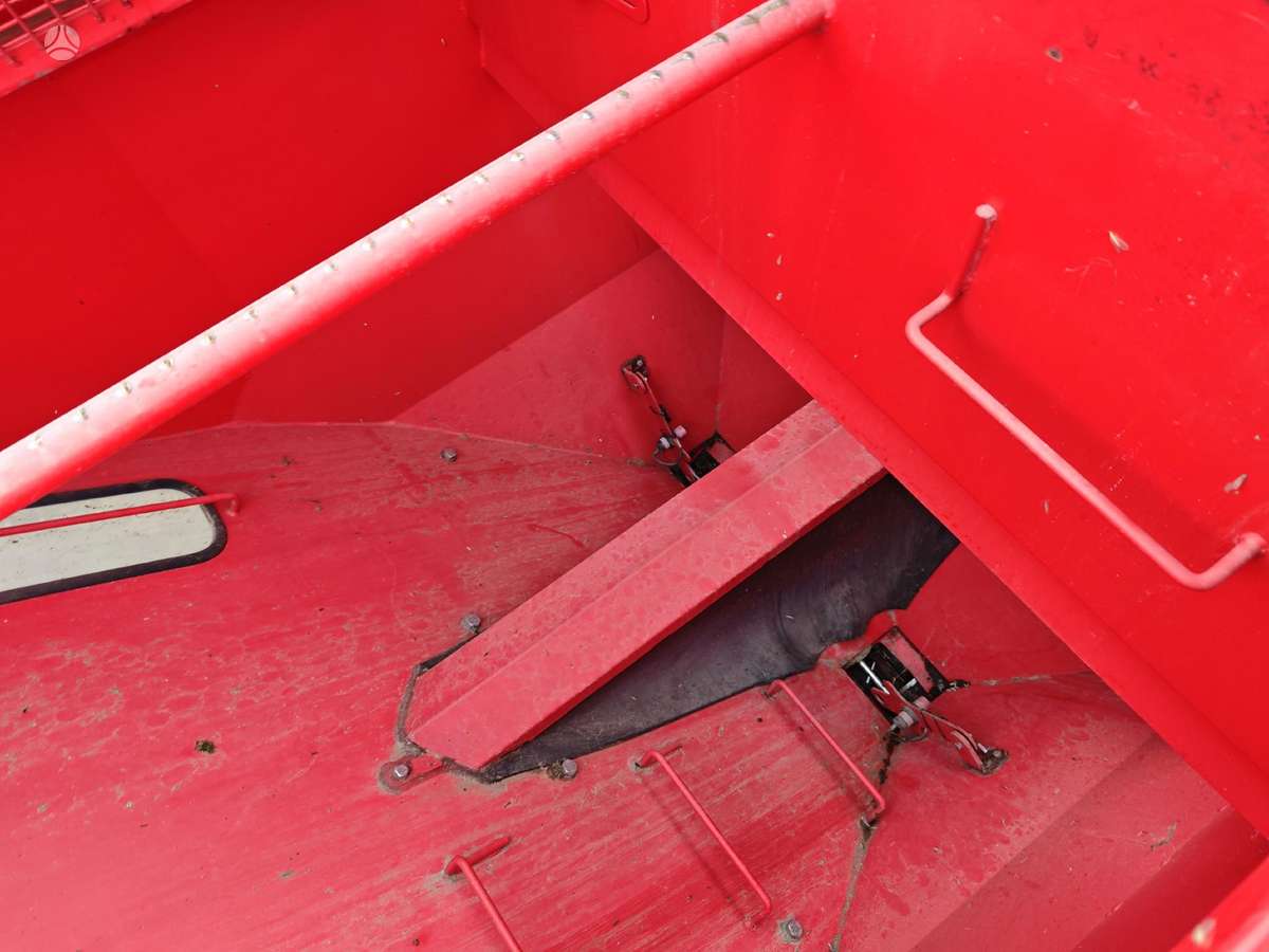 Vaderstad Rapid A 600 J RDA, sėjamosios, sodinamosios