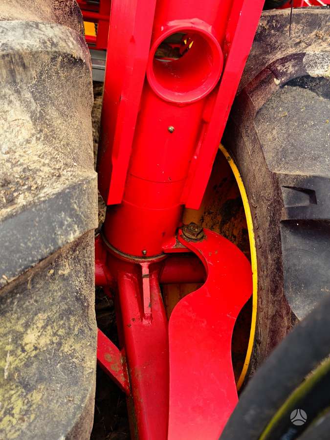 Vaderstad Rapid A 600 J RDA, sėjamosios, sodinamosios