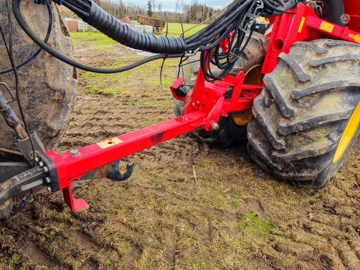 Vaderstad Rapid A 600 J RDA, seeders, planters